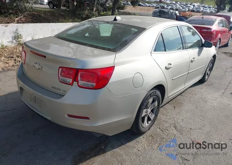 2014 Chevrolet Malibu 1Ls z USA, uszkodzony, nr VIN 1G11B5SL5EF185257